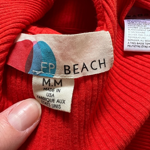 Free People FP Beach Two Piece Skirt and Crop Top Set - Picture 7 of 9